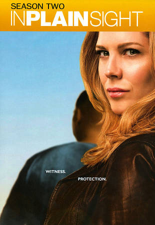 In Plain Sight: Season Two cover art