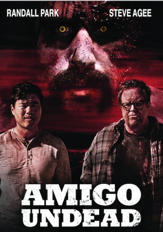Amigo Undead cover art
