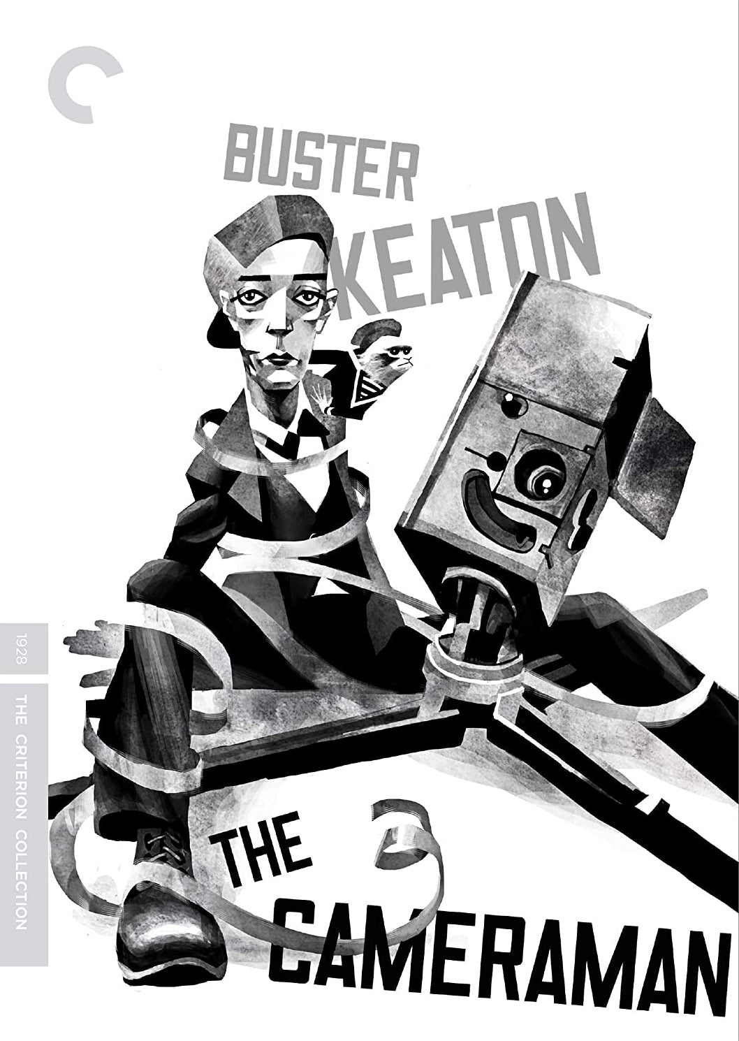 Cameraman [Criterion Collection] cover art