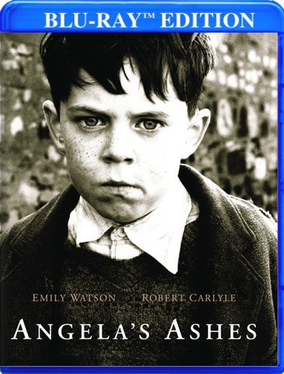 Angela's Ashes [Blu-ray] cover art