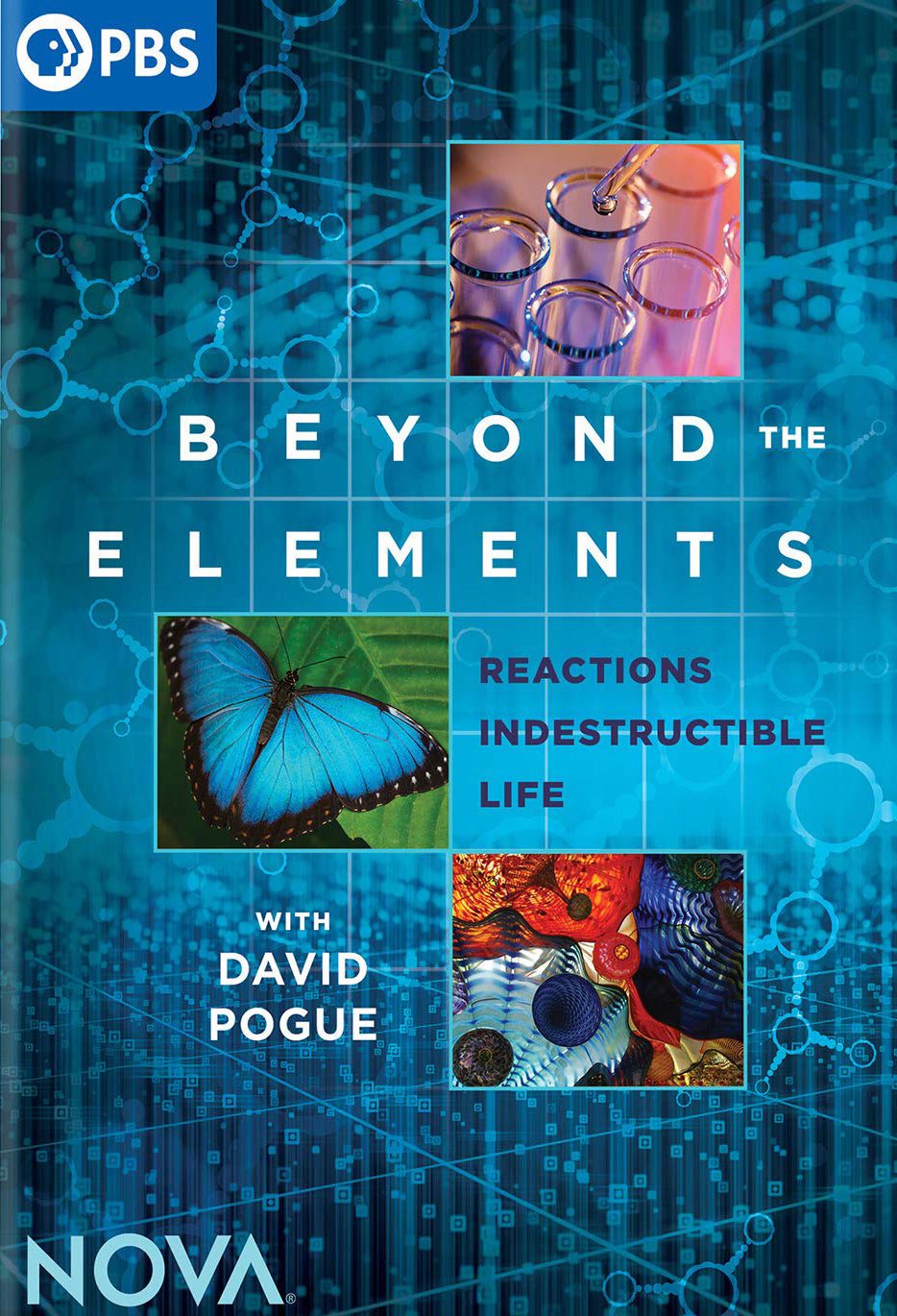 NOVA: Beyond the Elements cover art