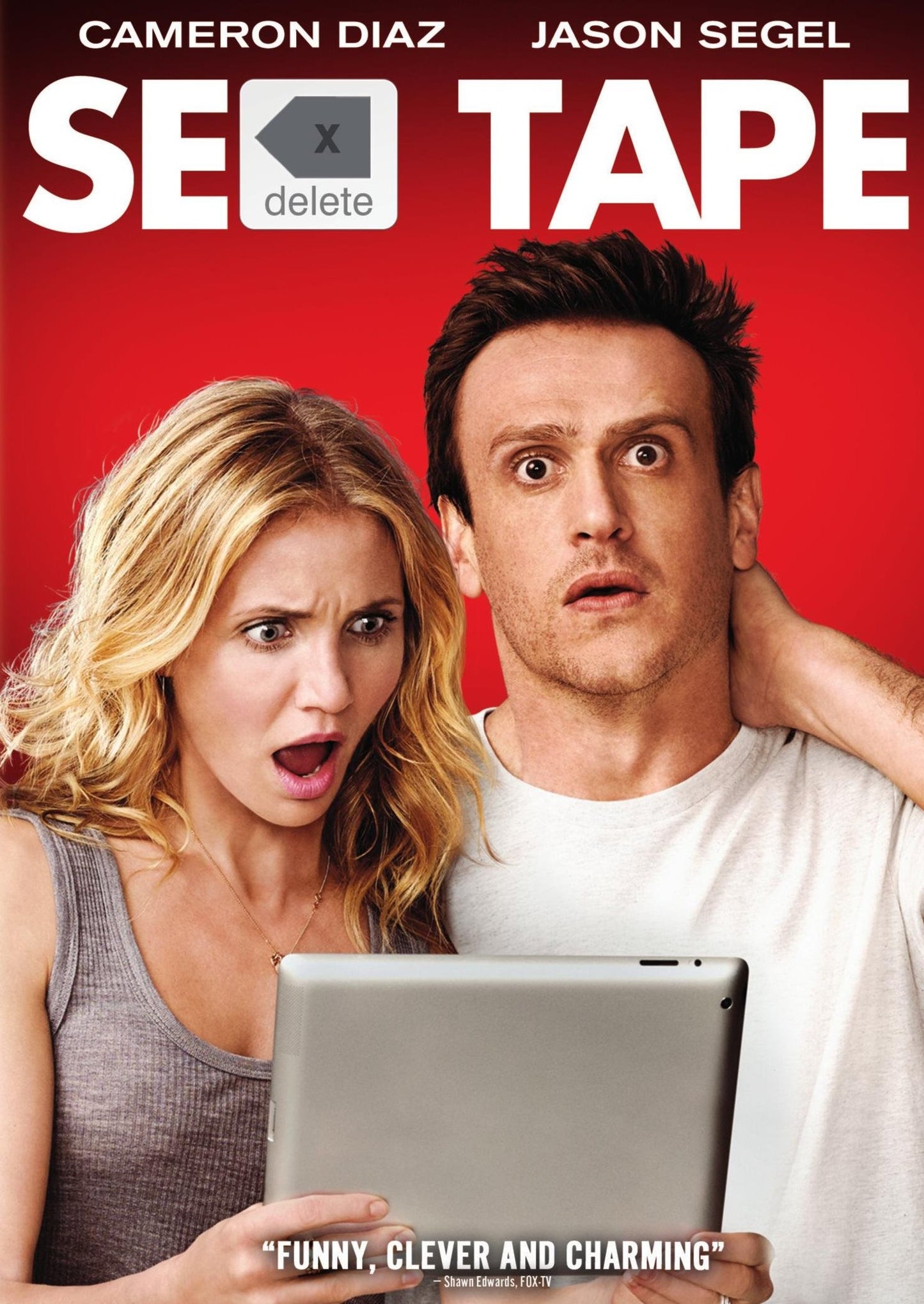 Sex Tape [Includes Digital Copy] cover art