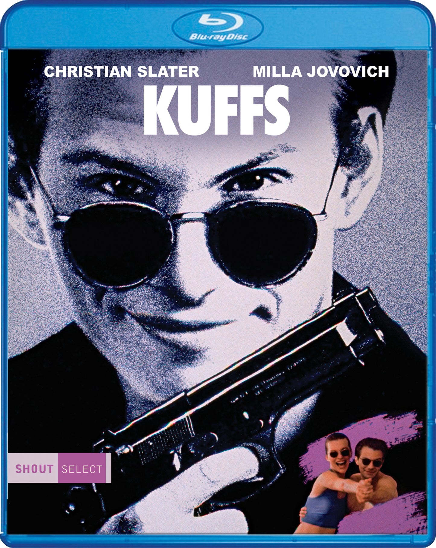 Kuffs [Blu-ray] cover art