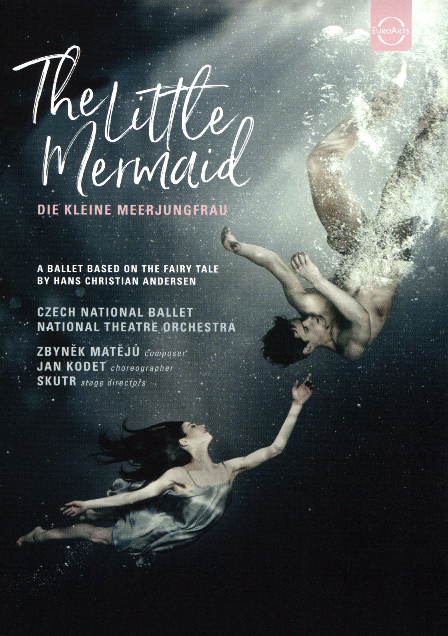 Zbynek Mateju: The Little Mermaid [Video] cover art