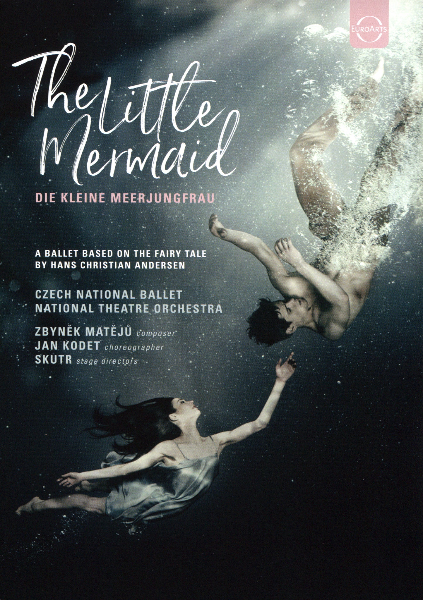 Zbynek Mateju: The Little Mermaid [Video] cover art