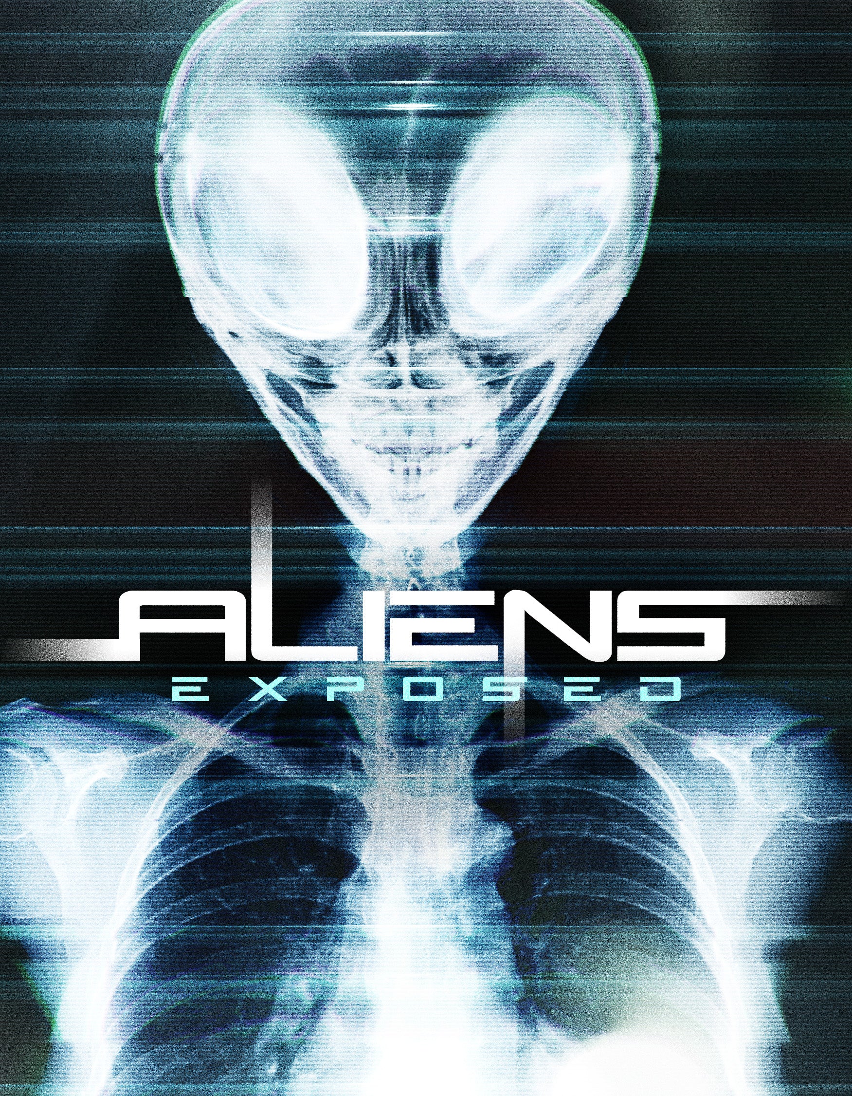 Aliens Exposed cover art