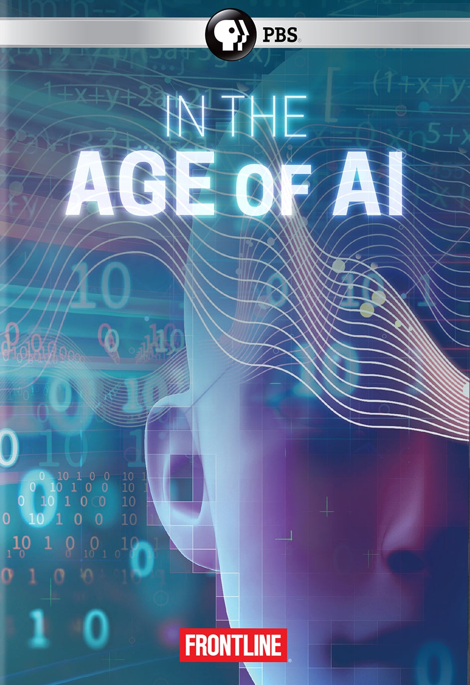 Frontline: In the Age of AI cover art