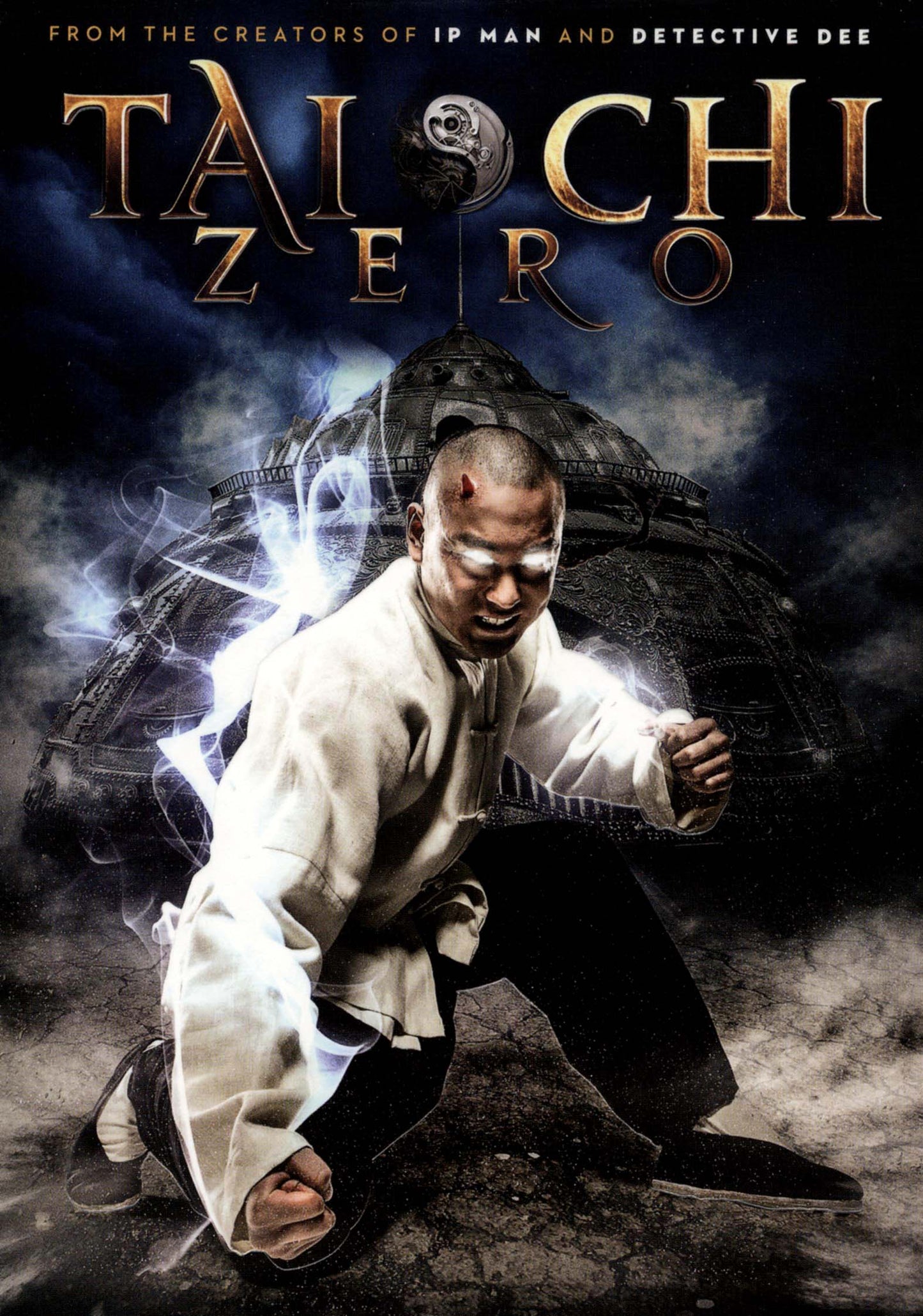 Tai Chi Zero cover art
