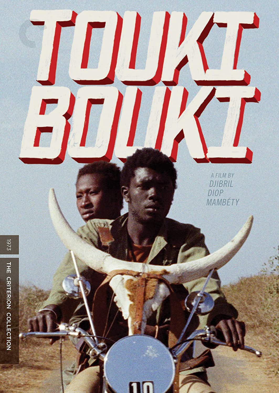 Touki Bouki [Criterion Collection] cover art