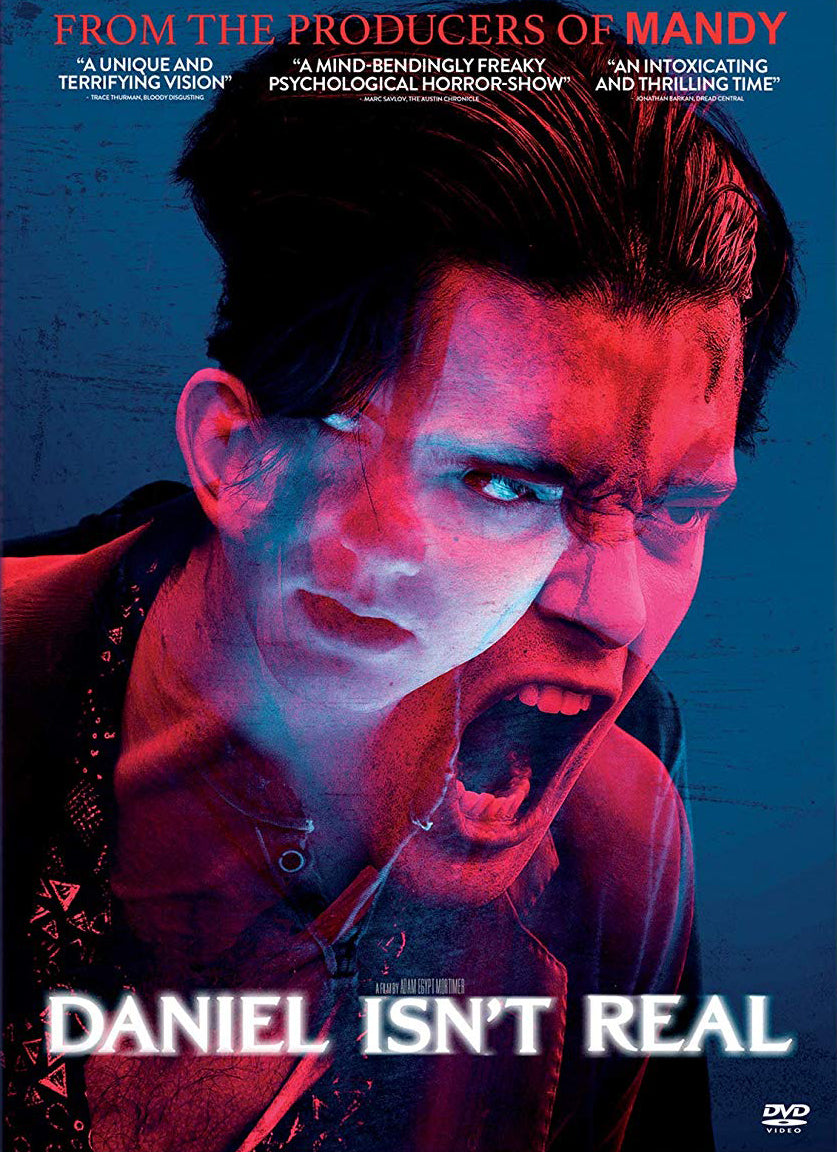 Daniel Isn't Real cover art