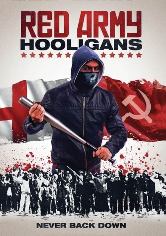 Red Army Hooligans cover art