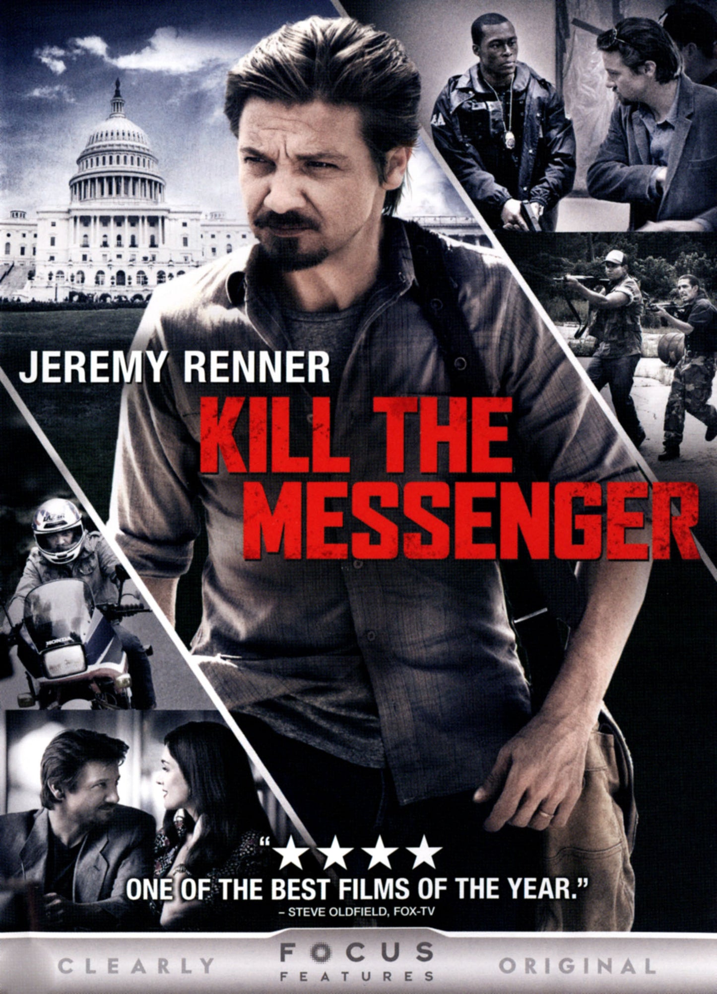 Kill the Messenger cover art