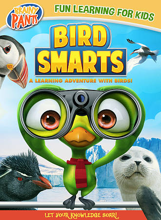 Bird Smarts cover art