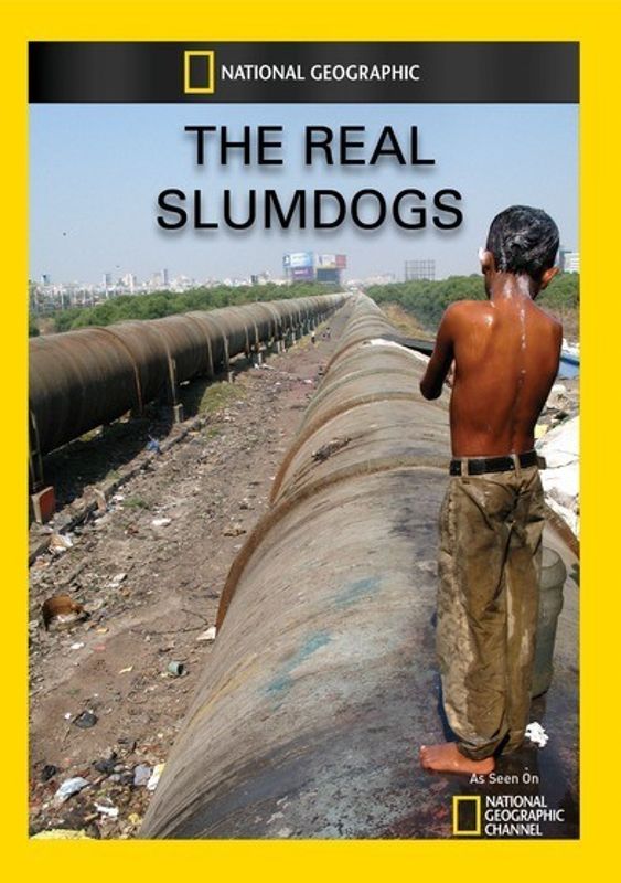 Real Slumdogs cover art