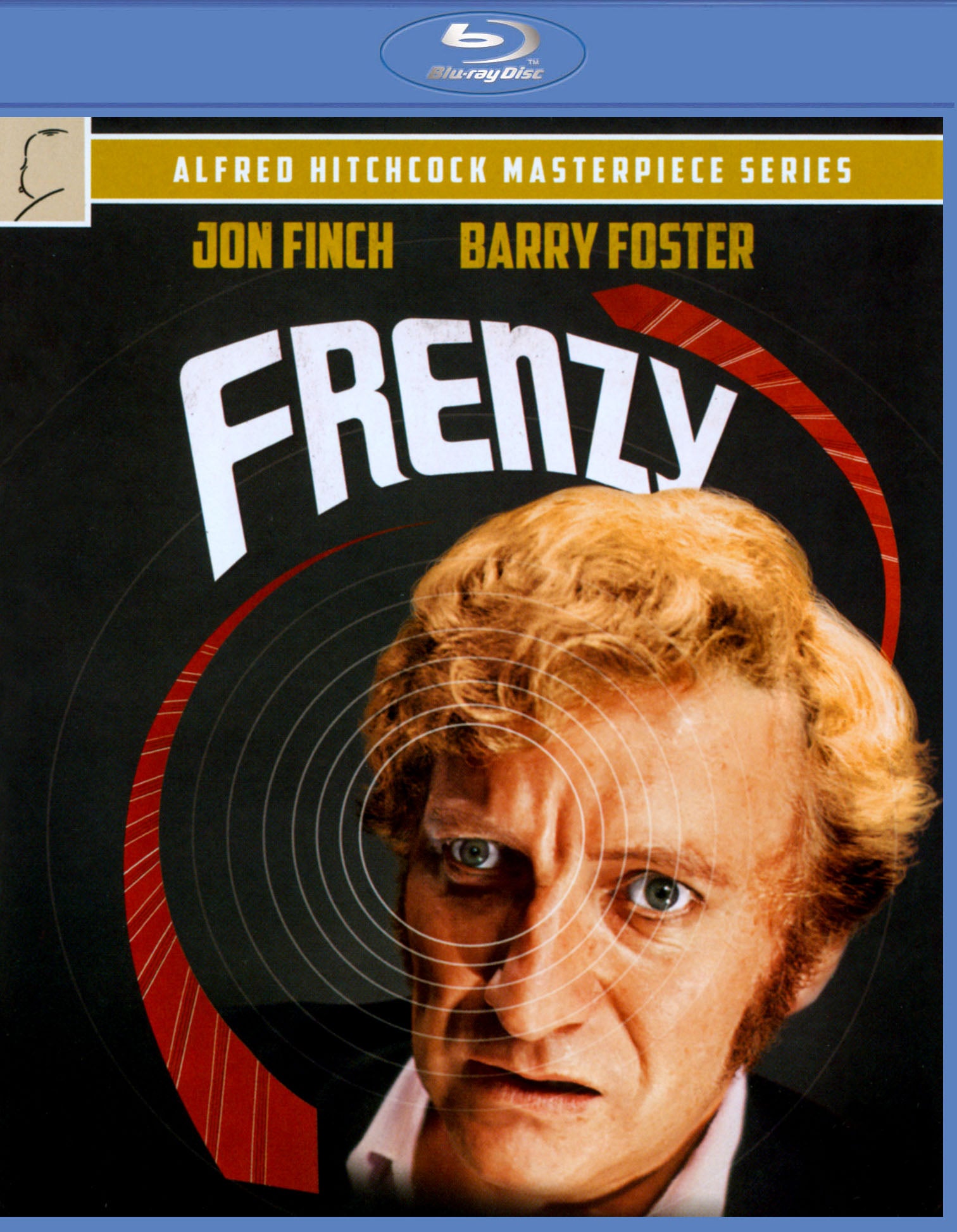Frenzy [Blu-ray] cover art