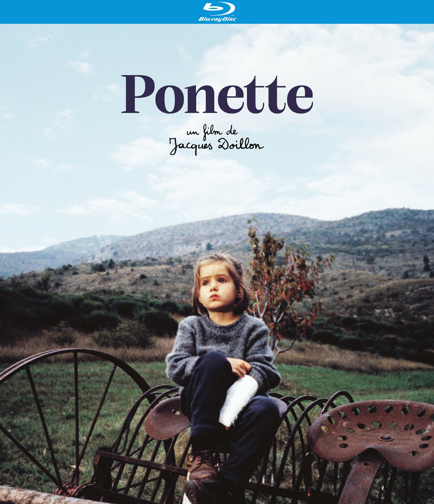 Ponette [Blu-ray] cover art