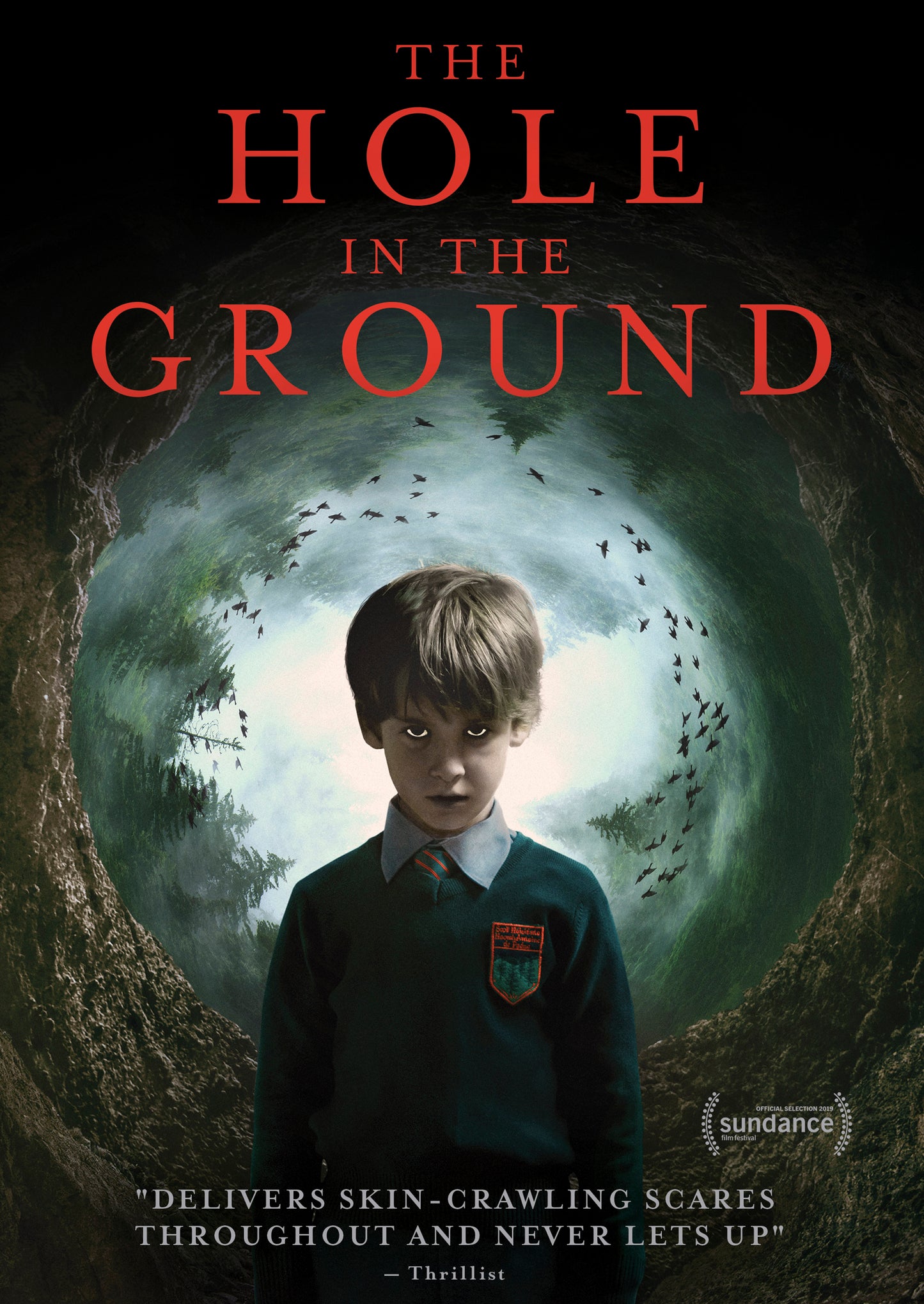Hole in the Ground cover art