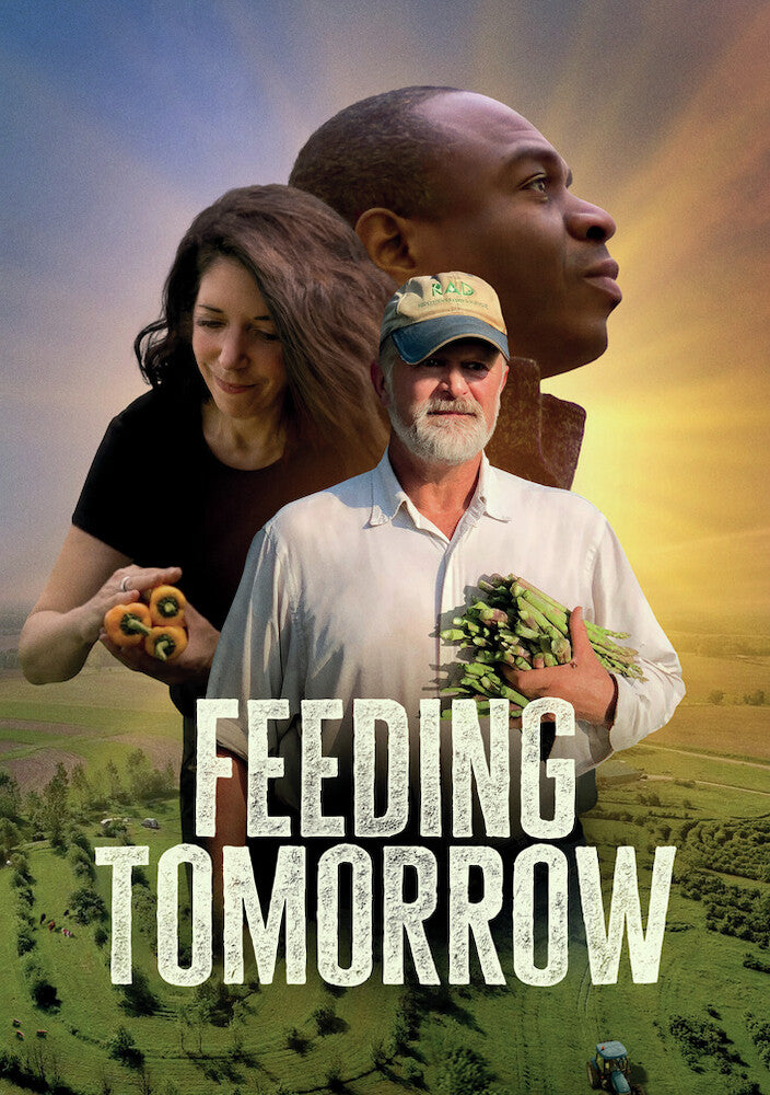 Feeding Tomorrow cover art