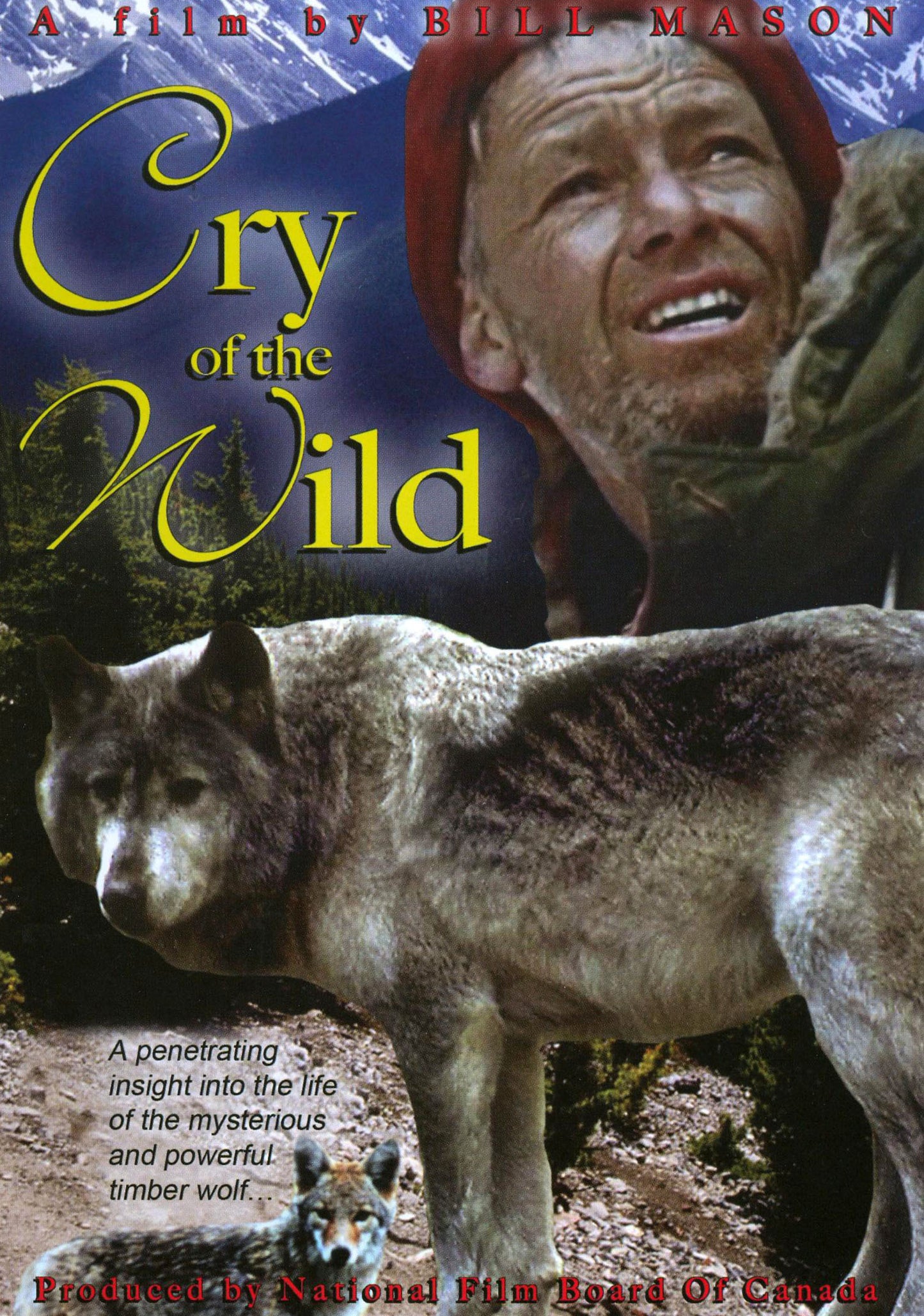 Cry of the Wild cover art