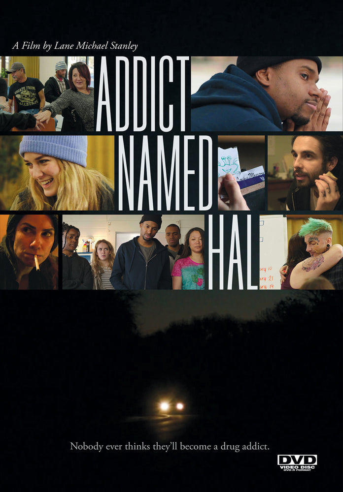 Addict Named Hal cover art
