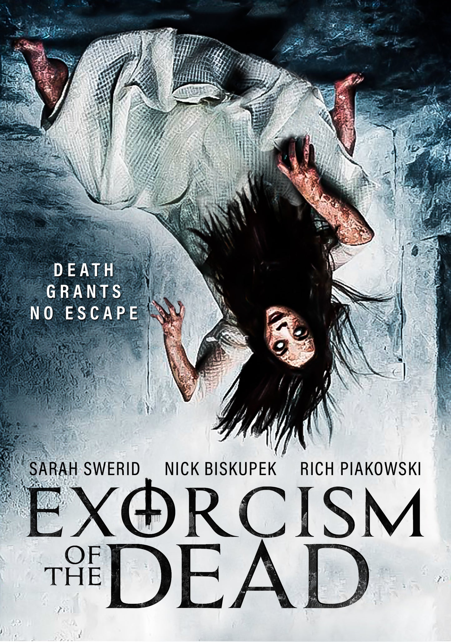 Exorcism of the Dead cover art