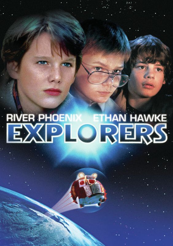 Explorers cover art
