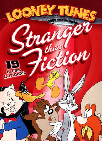 Looney Tunes: Stranger Than Fiction cover art