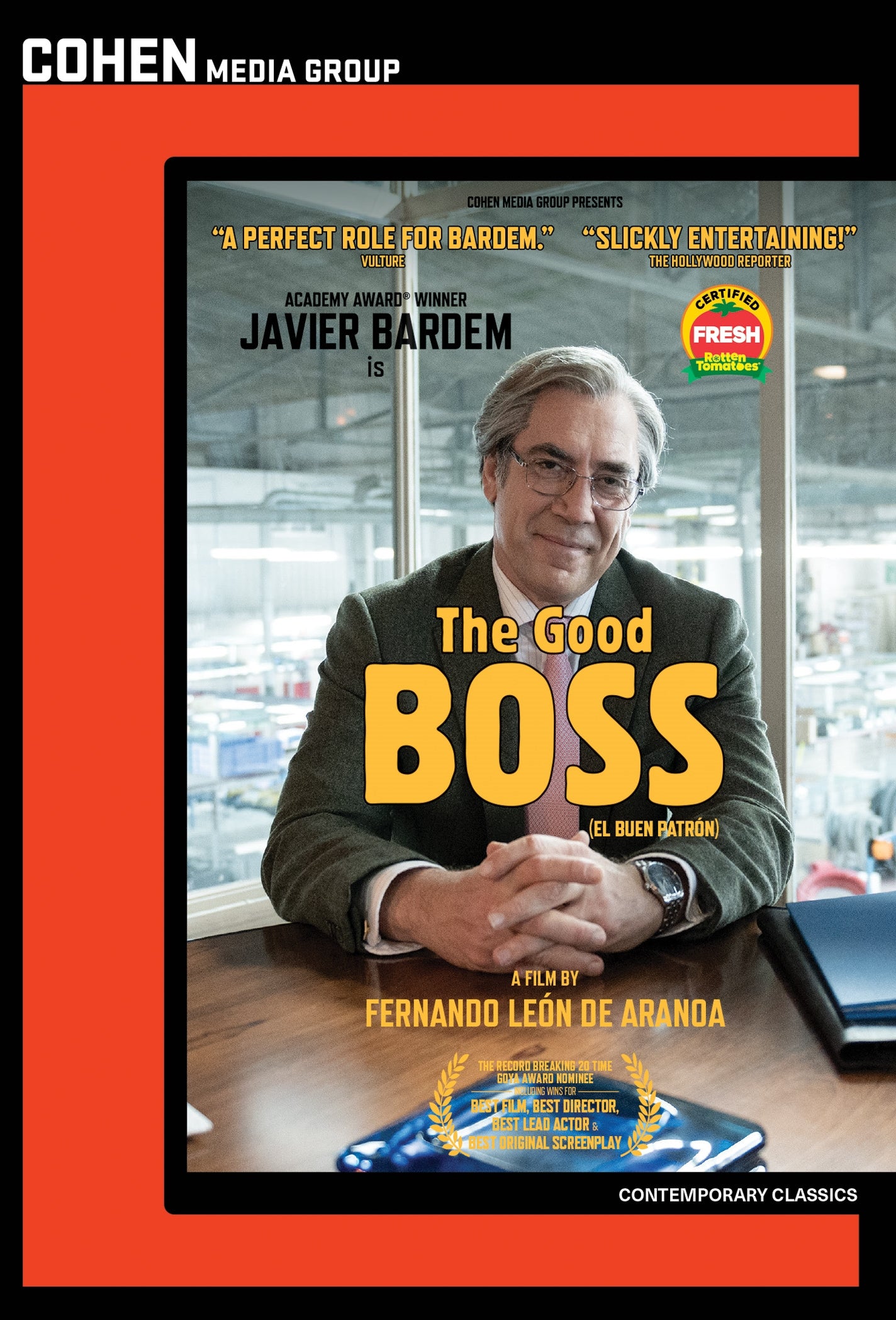 Good Boss cover art