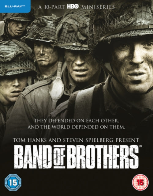 BAND OF BROTHERS (BD/S) cover art