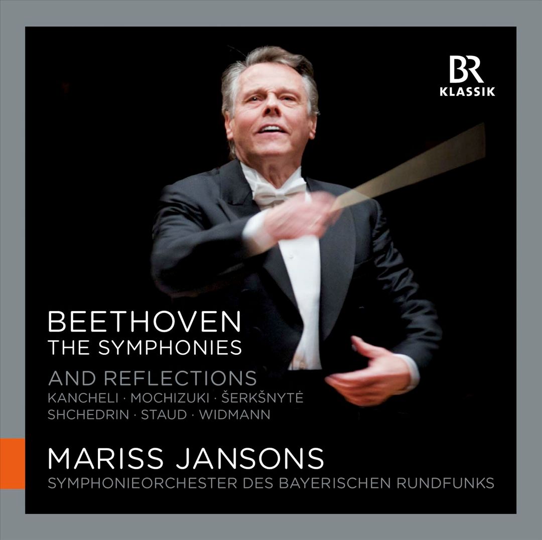 Beethoven: The Symphonies and Reflections cover art