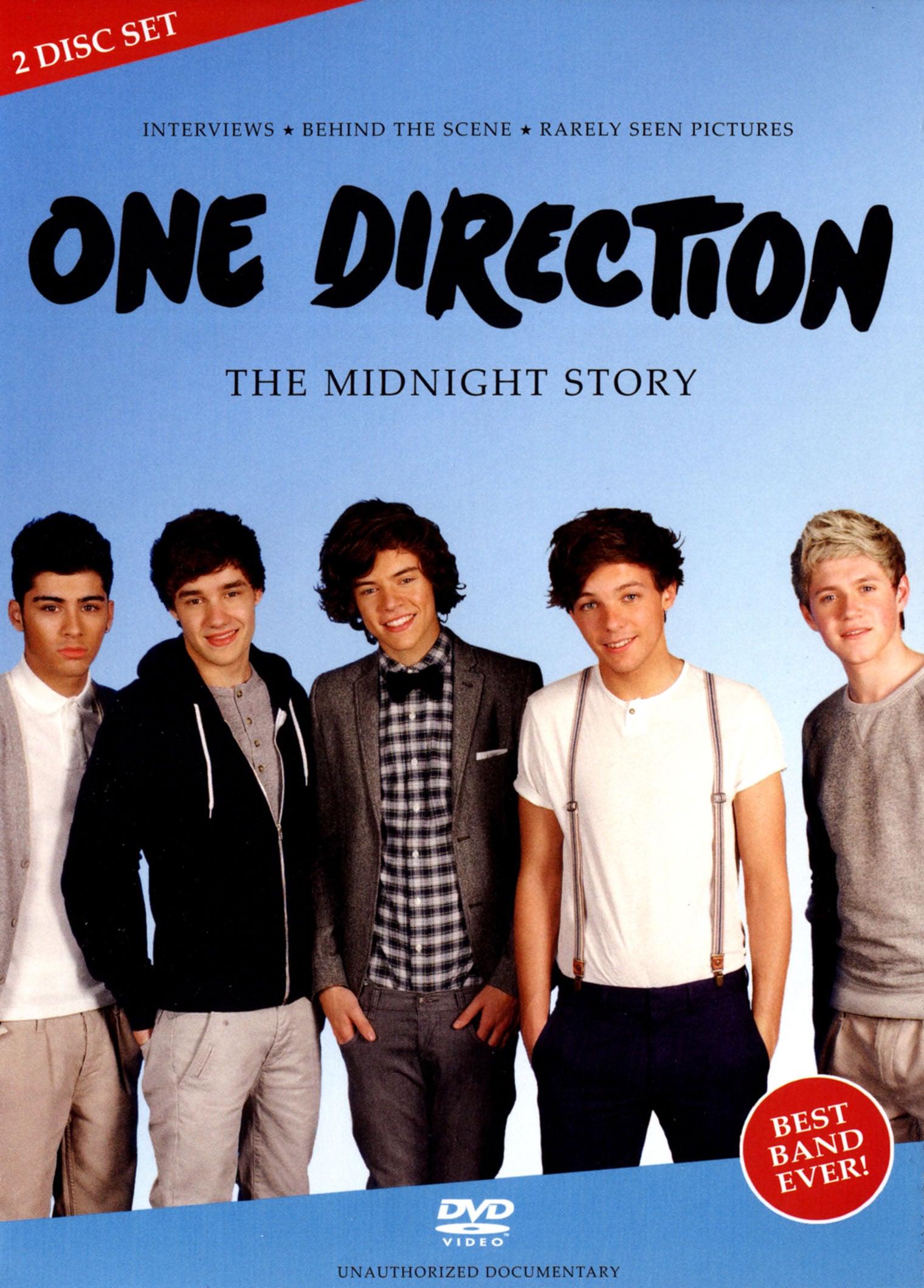 Midnight Story cover art