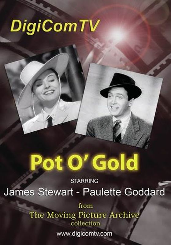 Pot O' Gold cover art