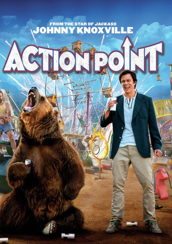 Action Point cover art
