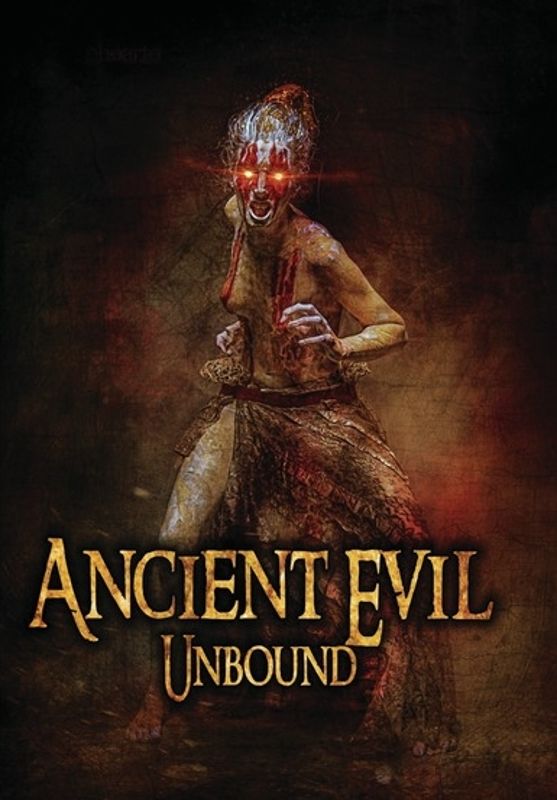 Ancient Evil Unbound cover art