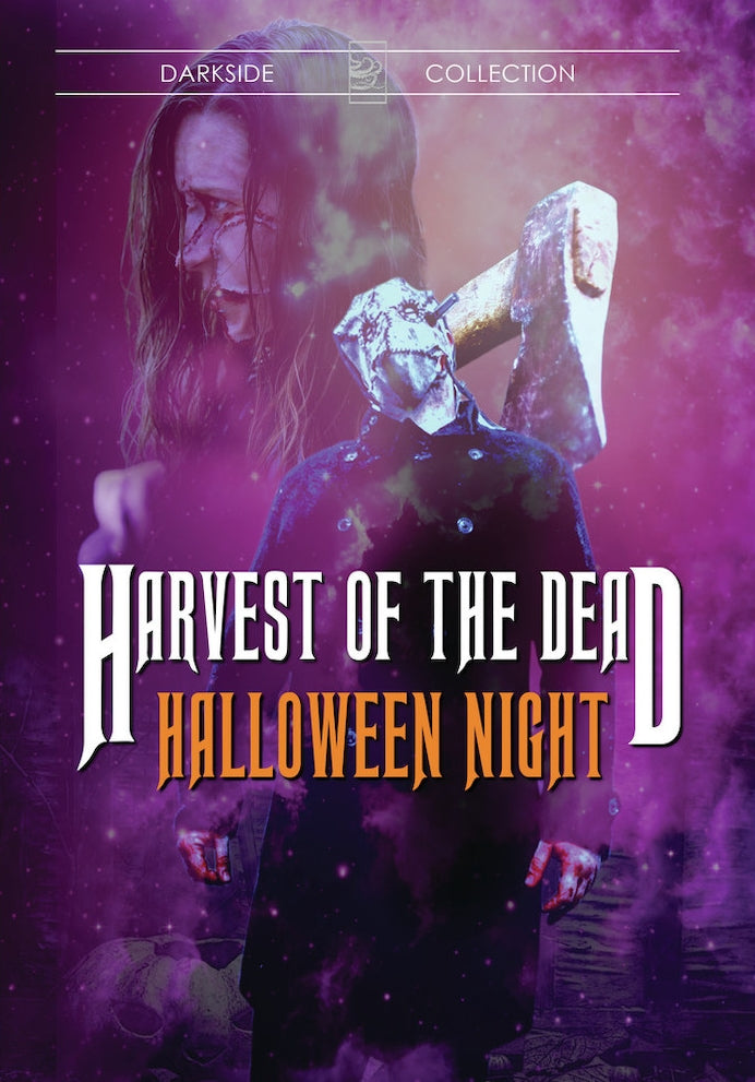 Harvest of the Dead: Halloween Night cover art