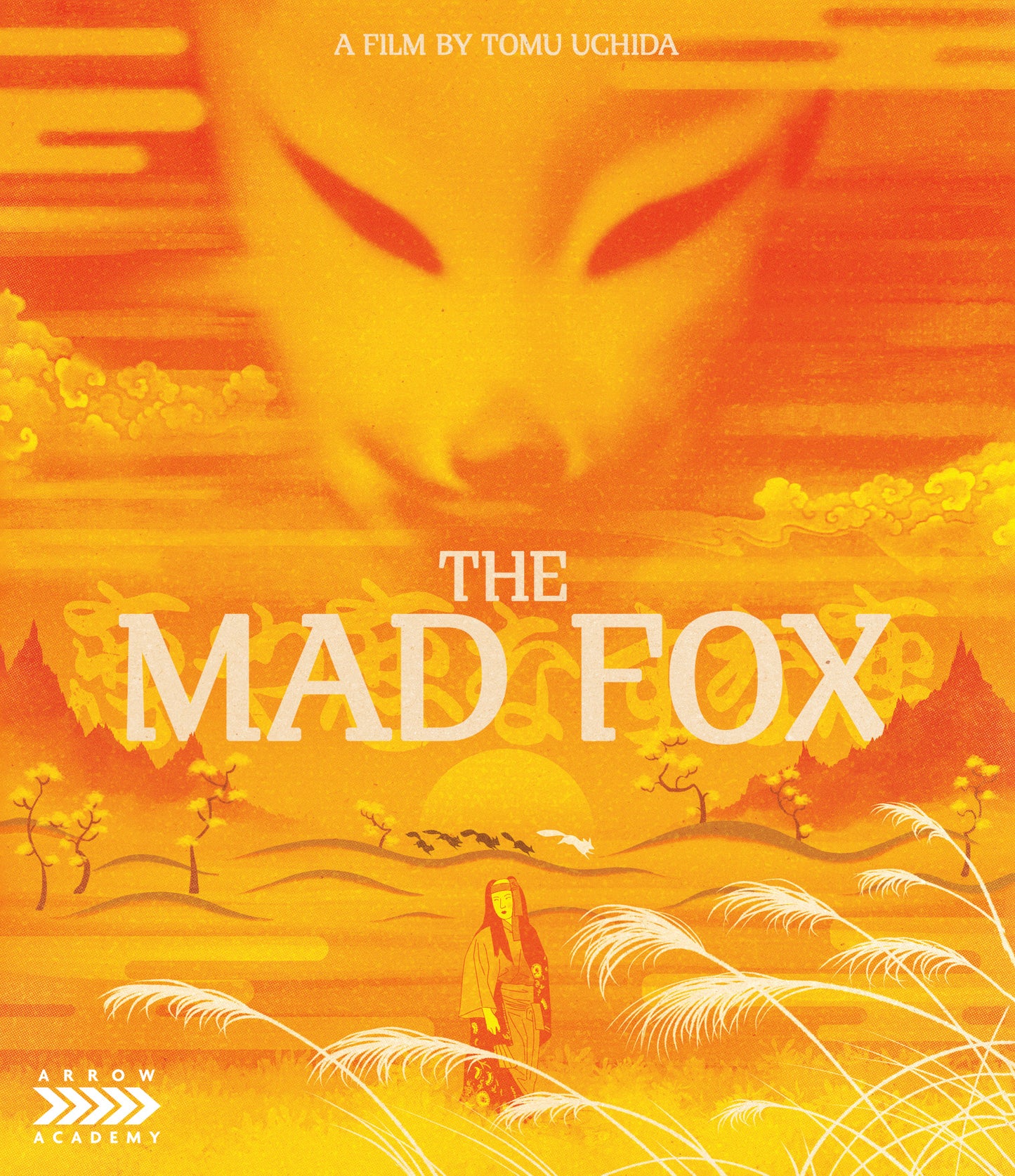 Mad Fox [Blu-ray] cover art