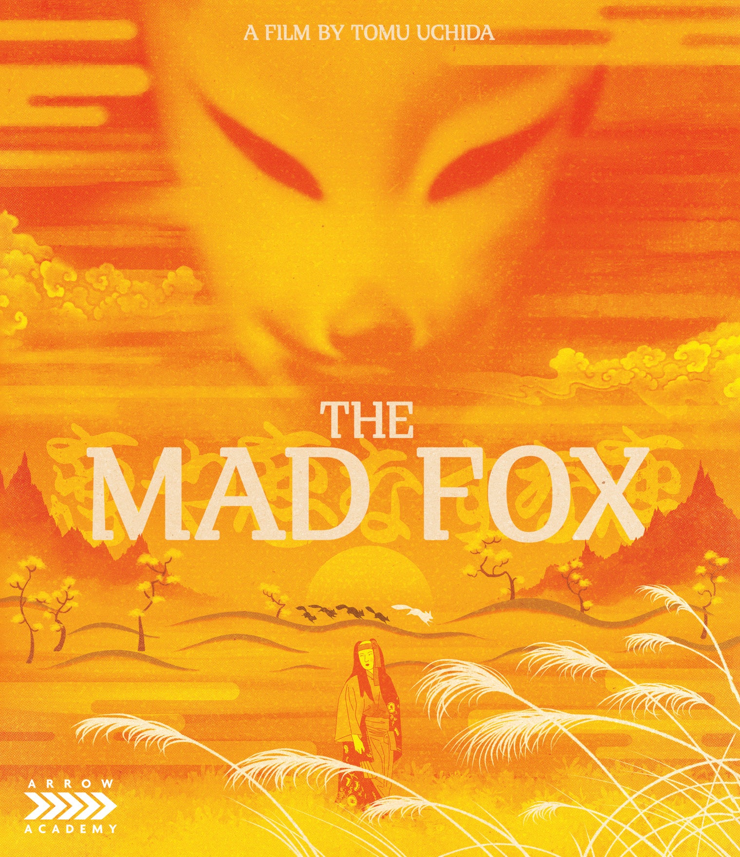 Mad Fox [Blu-ray] cover art