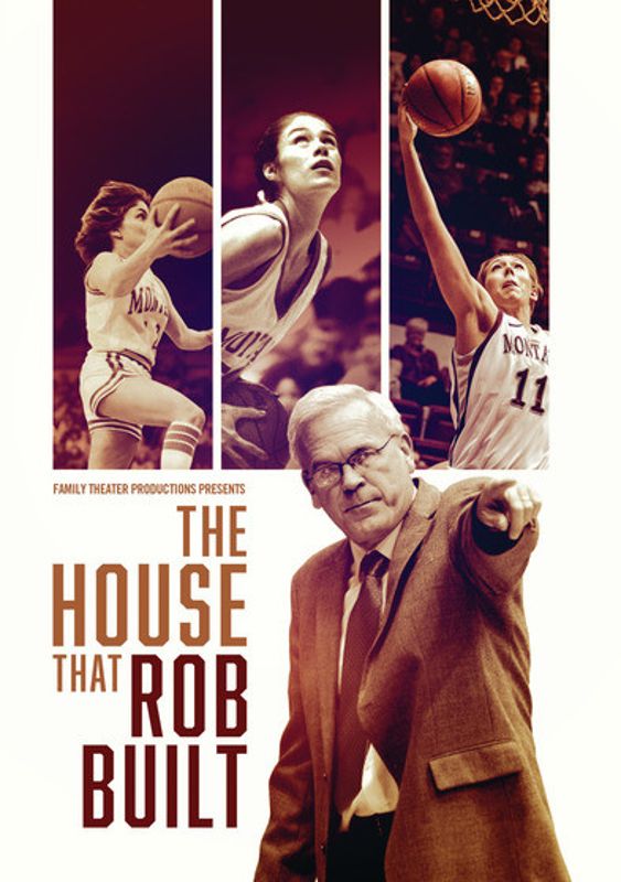 House That Rob Built cover art