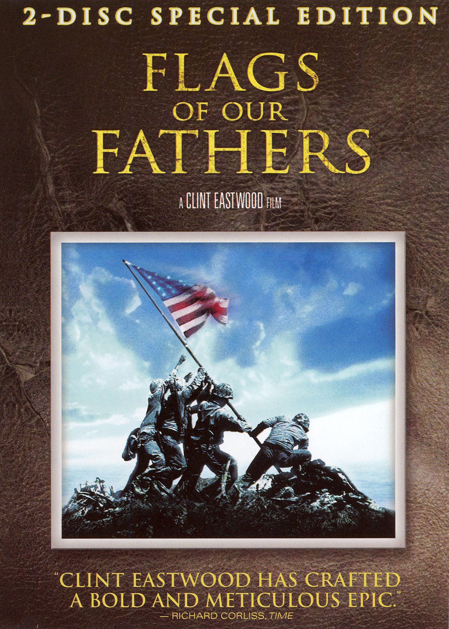 Flags of Our Fathers [Special Collector's Edition] [2 Discs] cover art