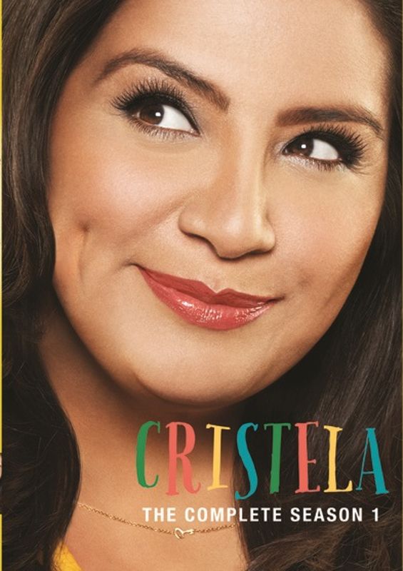 Cristela: The Complete First Season [3 Discs] cover art