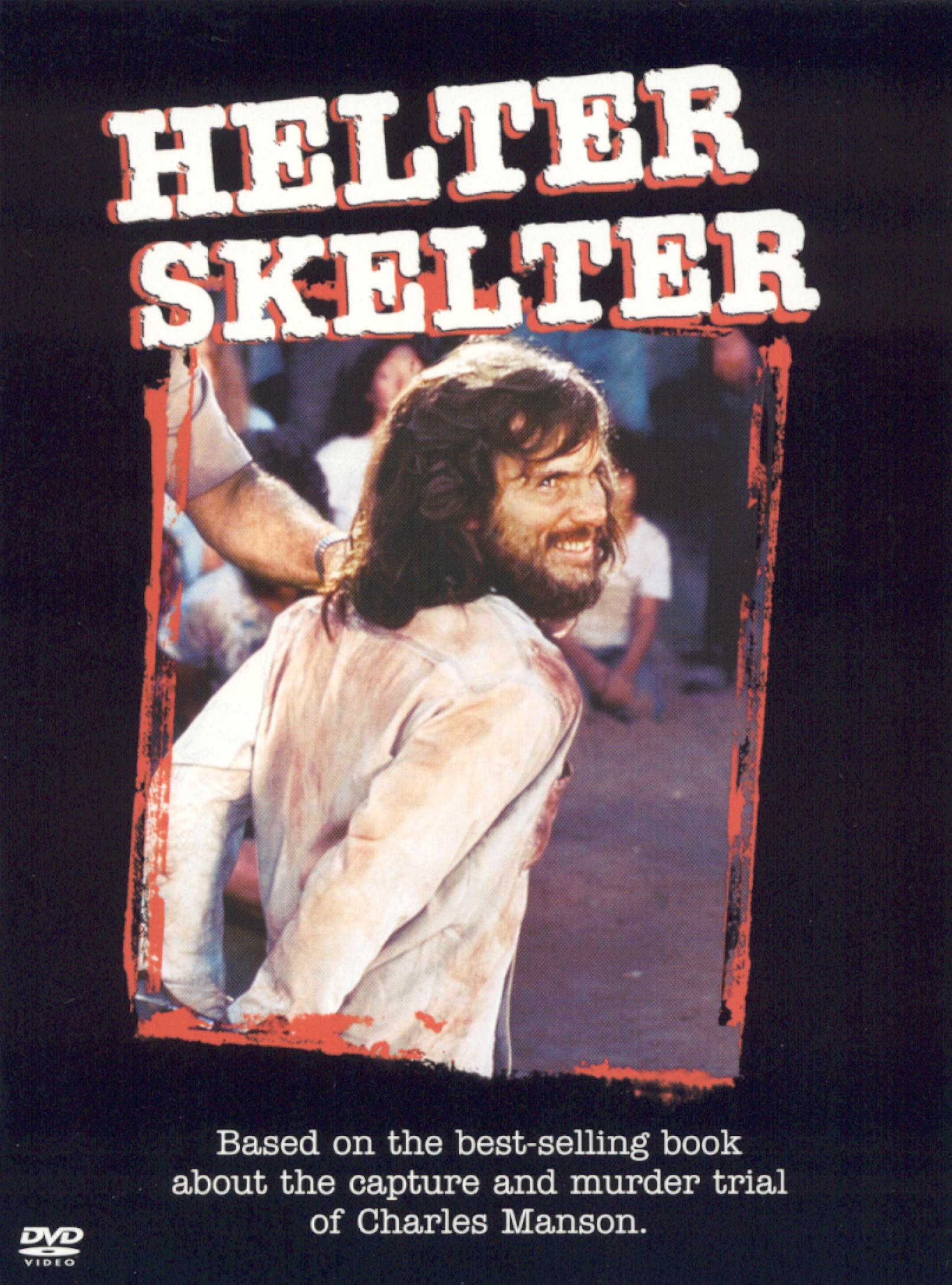 Helter Skelter cover art
