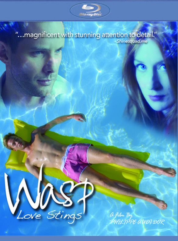 Wasp [Blu-ray] cover art