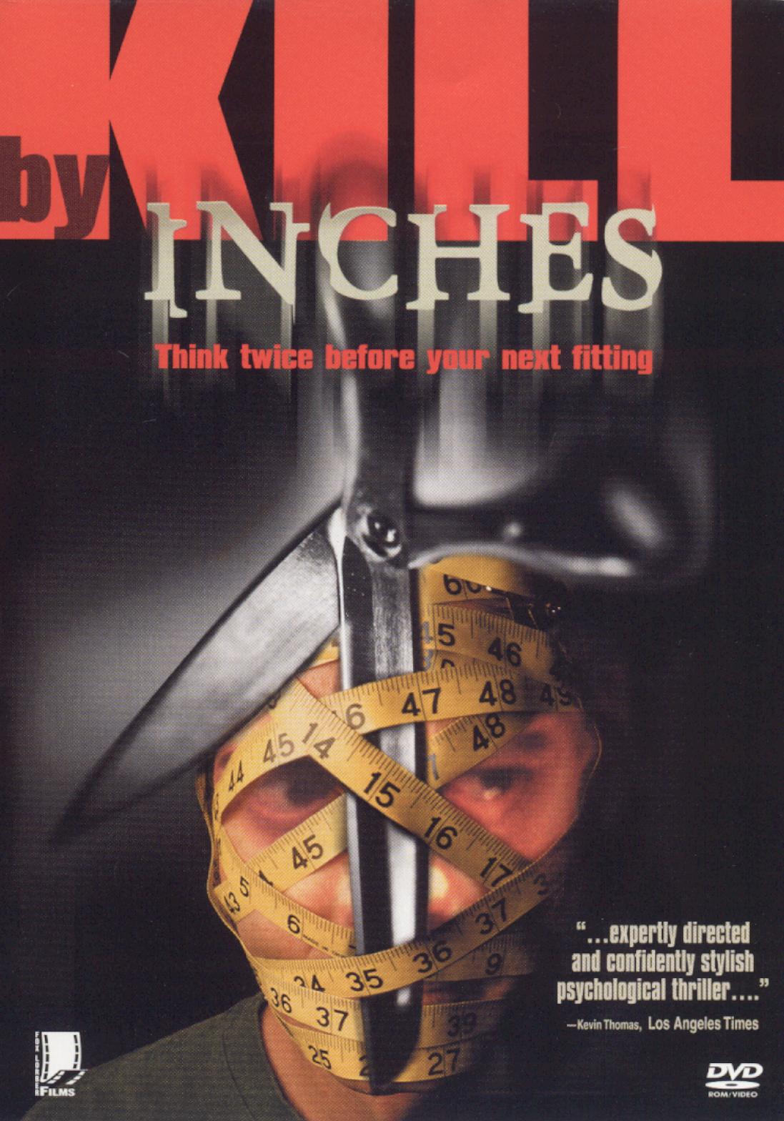 Kill by Inches cover art