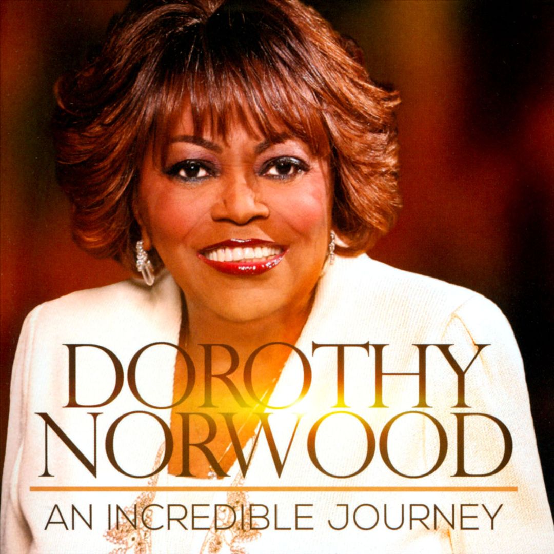 Incredible Journey cover art