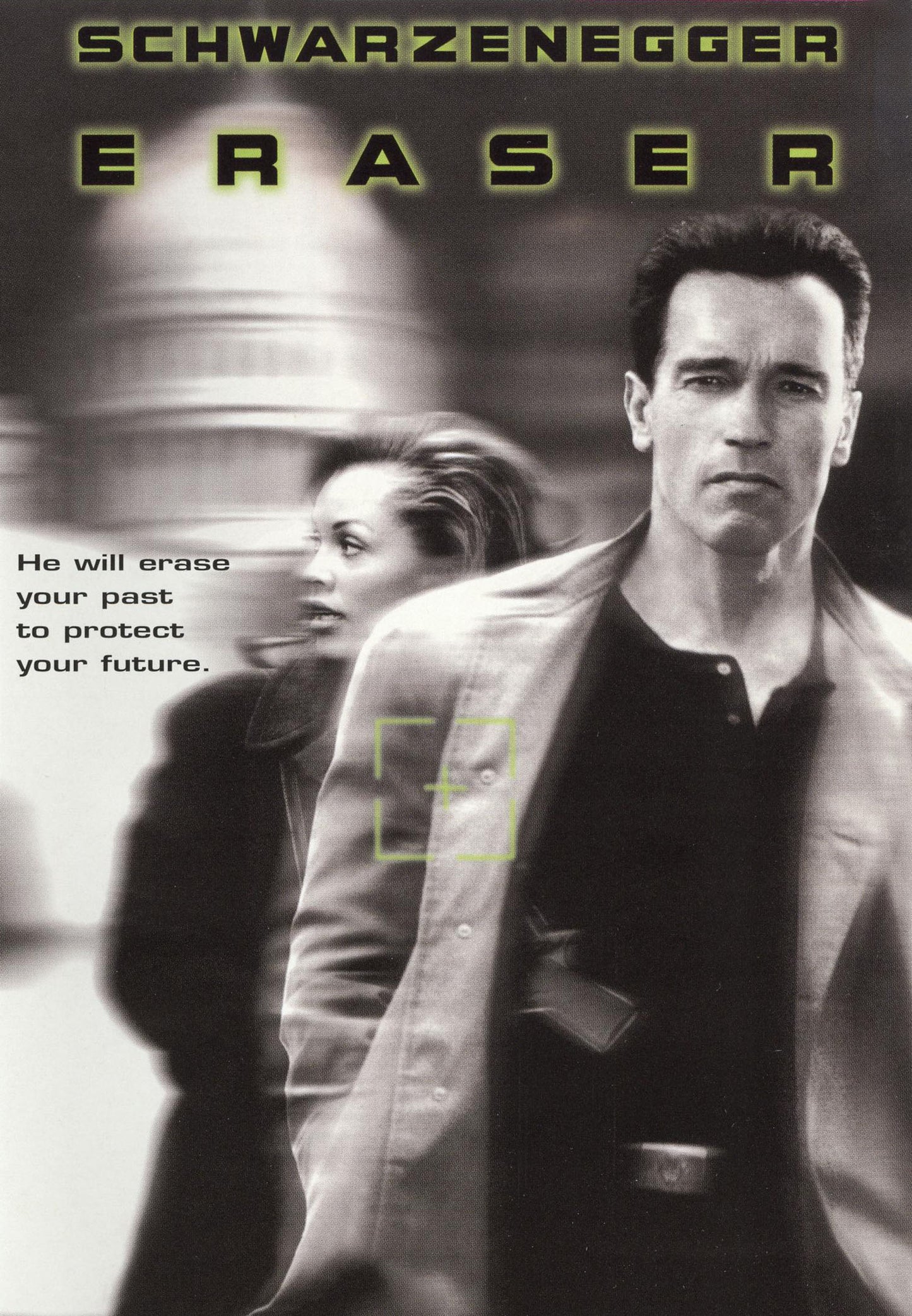 Eraser cover art