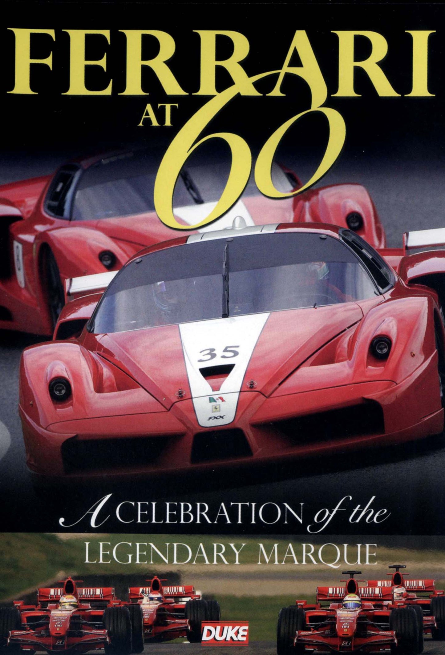 Ferrari At 60 (USA Import) cover art