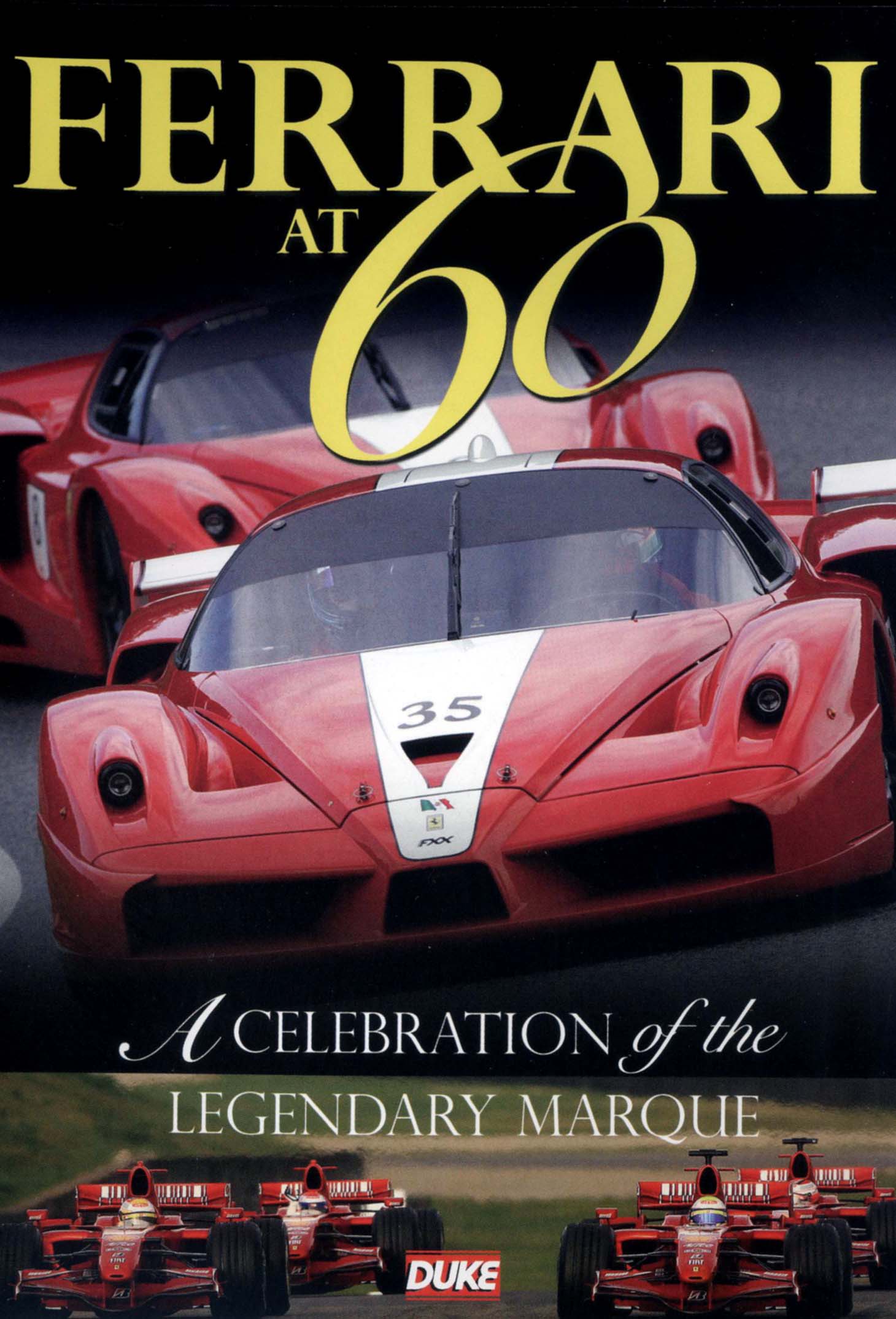 Ferrari At 60 (USA Import) cover art