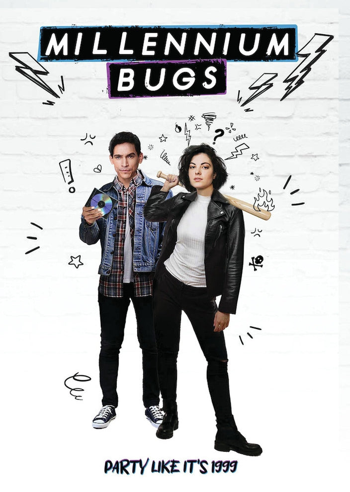 Millenium Bugs cover art