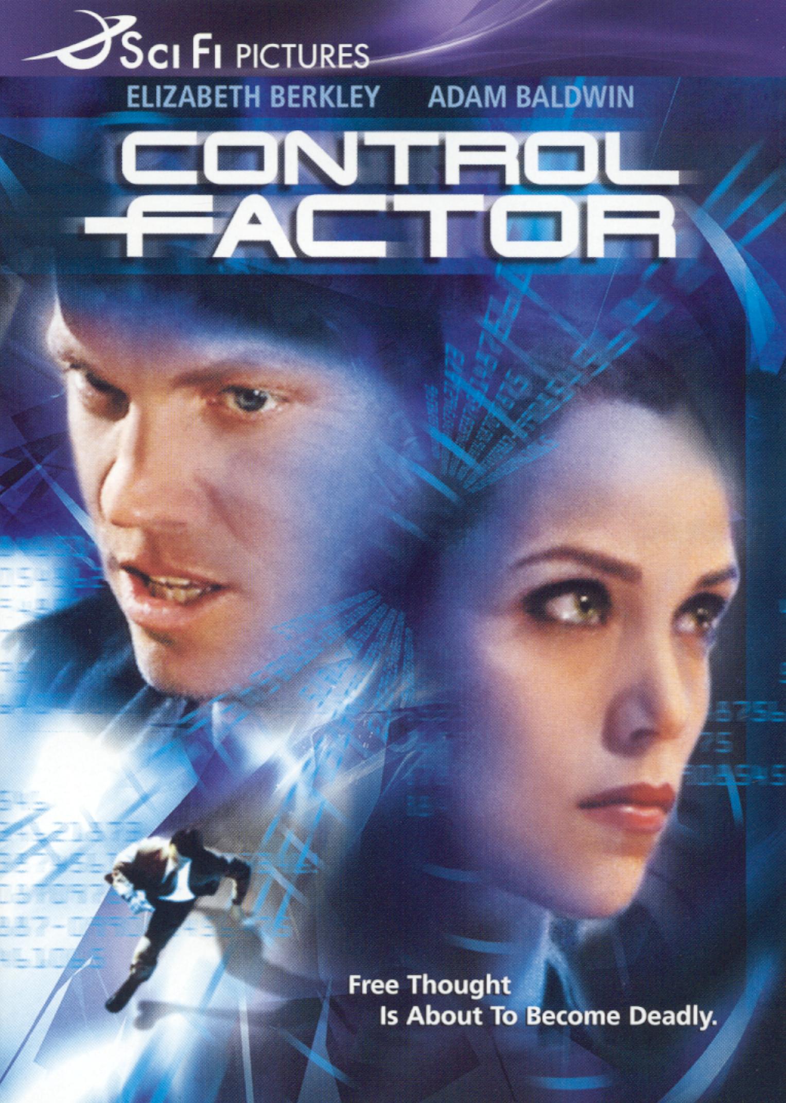 Control Factor cover art