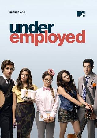 Underemployed cover art